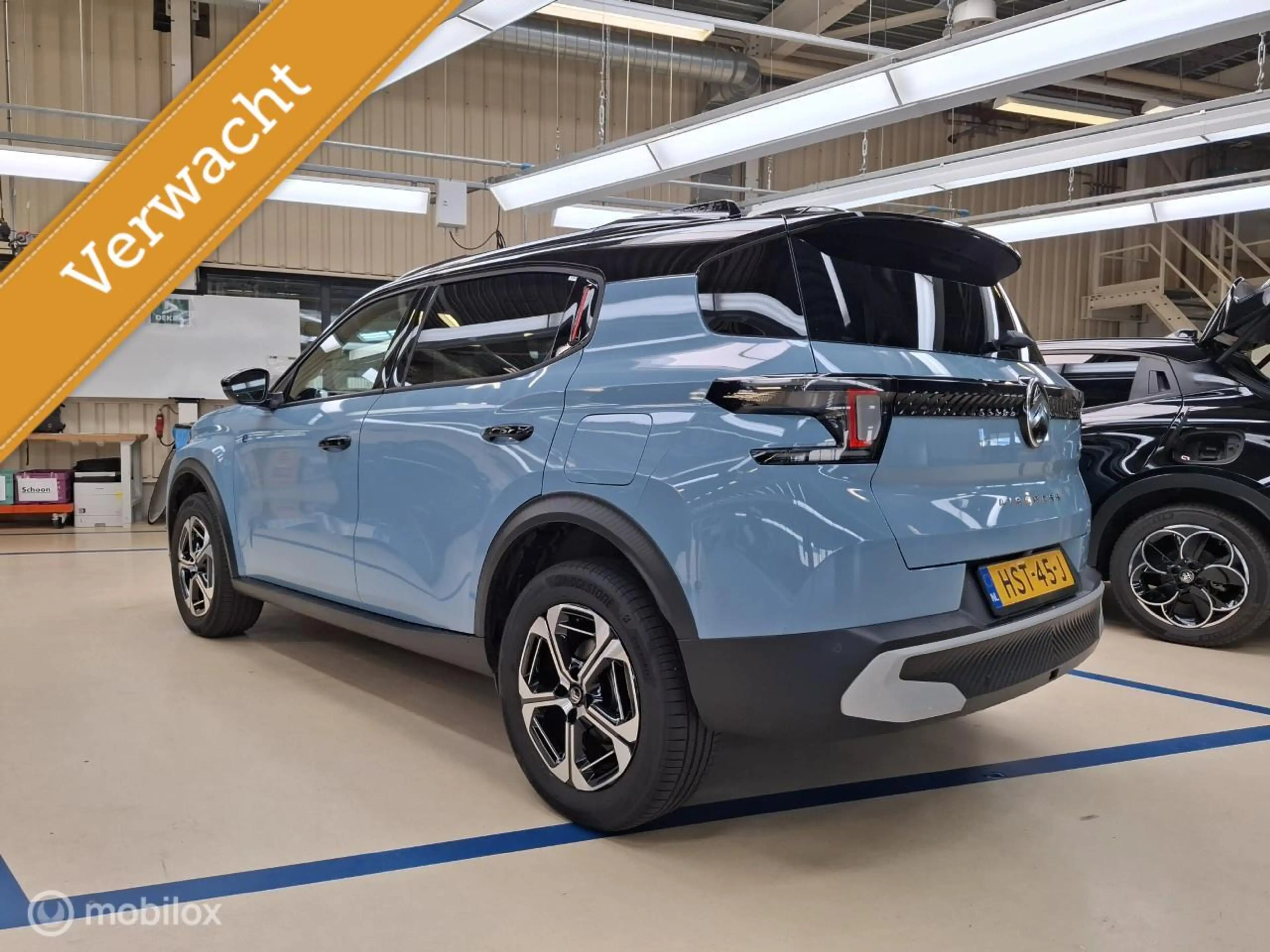 Citroen C3 Aircross Ë-C3 Max 113pk Comfort Range 44 kWh — photo 2