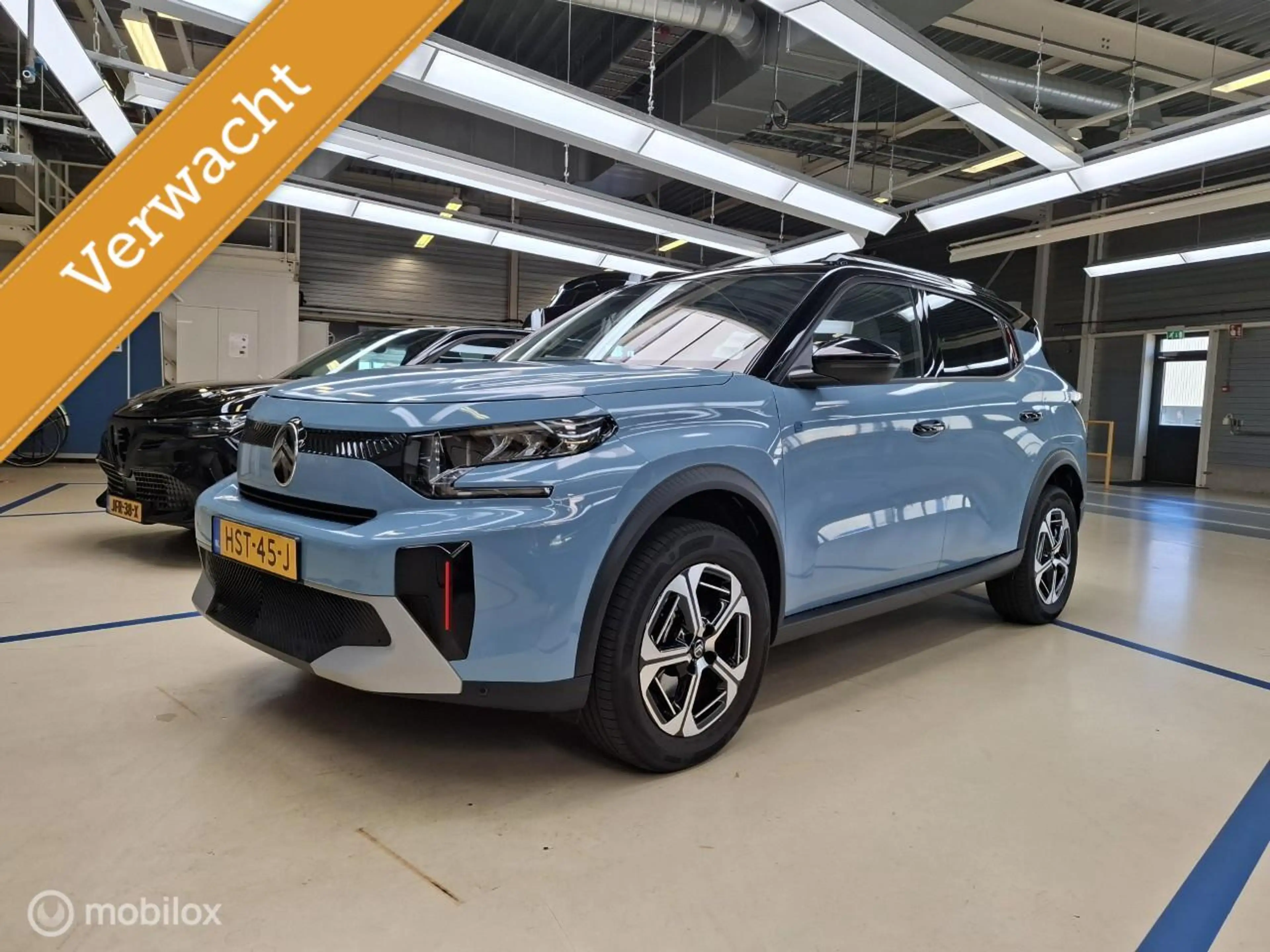 Citroen C3 Aircross Ë-C3 Max 113pk Comfort Range 44 kWh