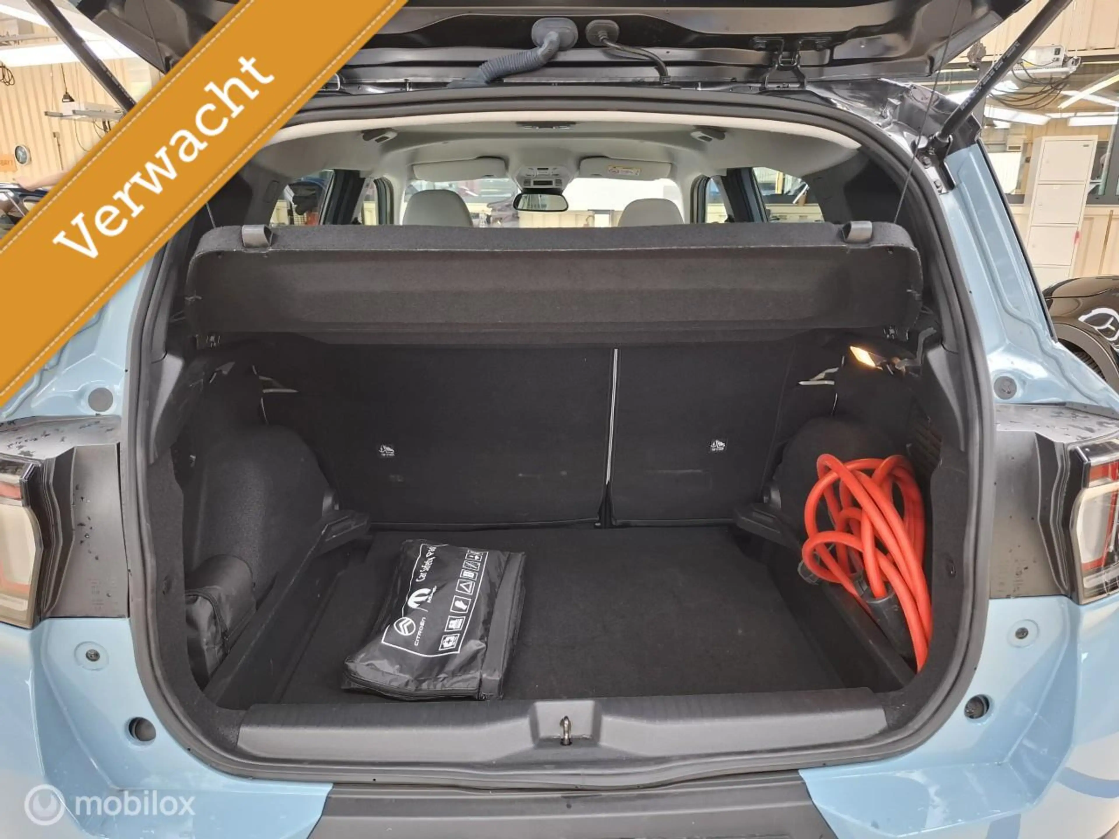 Citroen C3 Aircross Ë-C3 Max 113pk Comfort Range 44 kWh — photo 9