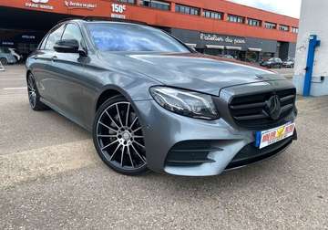 E350 (W213) 258ch AMG Line Pack Night G-Tronic9