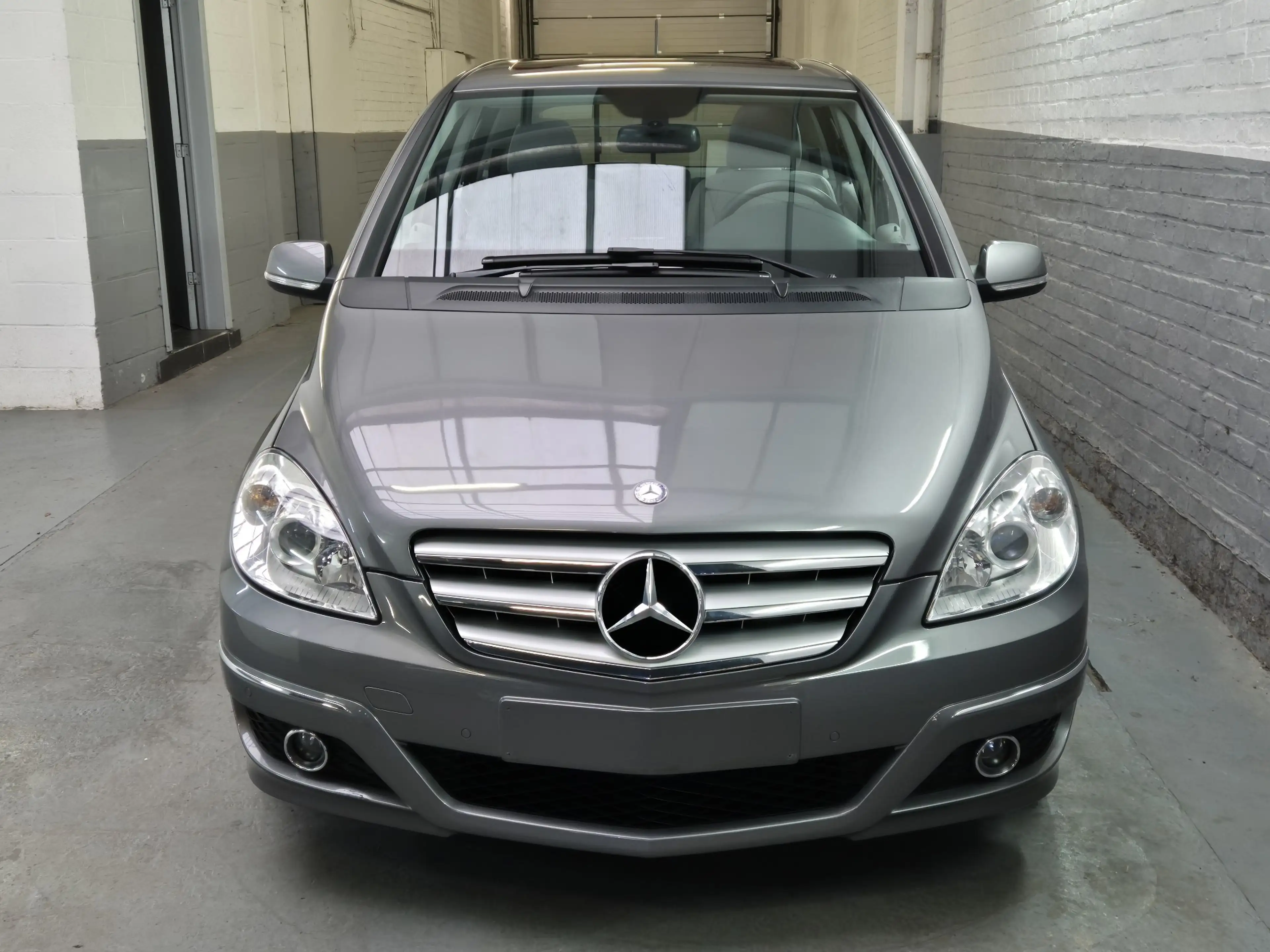 Mercedes-Benz B 160 B 160 Autom.- 1prop.- Etat exceptionnel-Garantie — photo 6