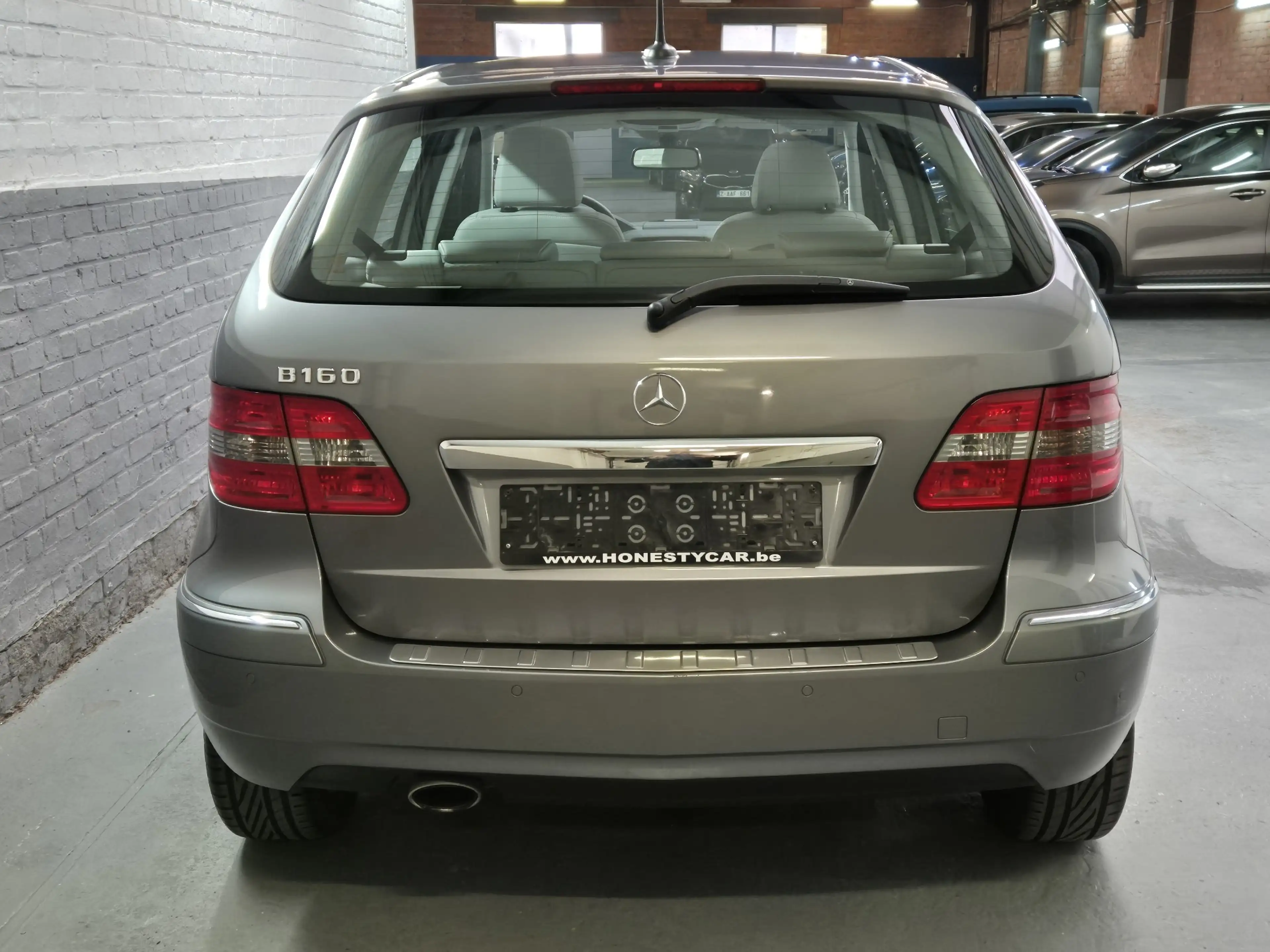 Mercedes-Benz B 160 B 160 Autom.- 1prop.- Etat exceptionnel-Garantie — photo 7