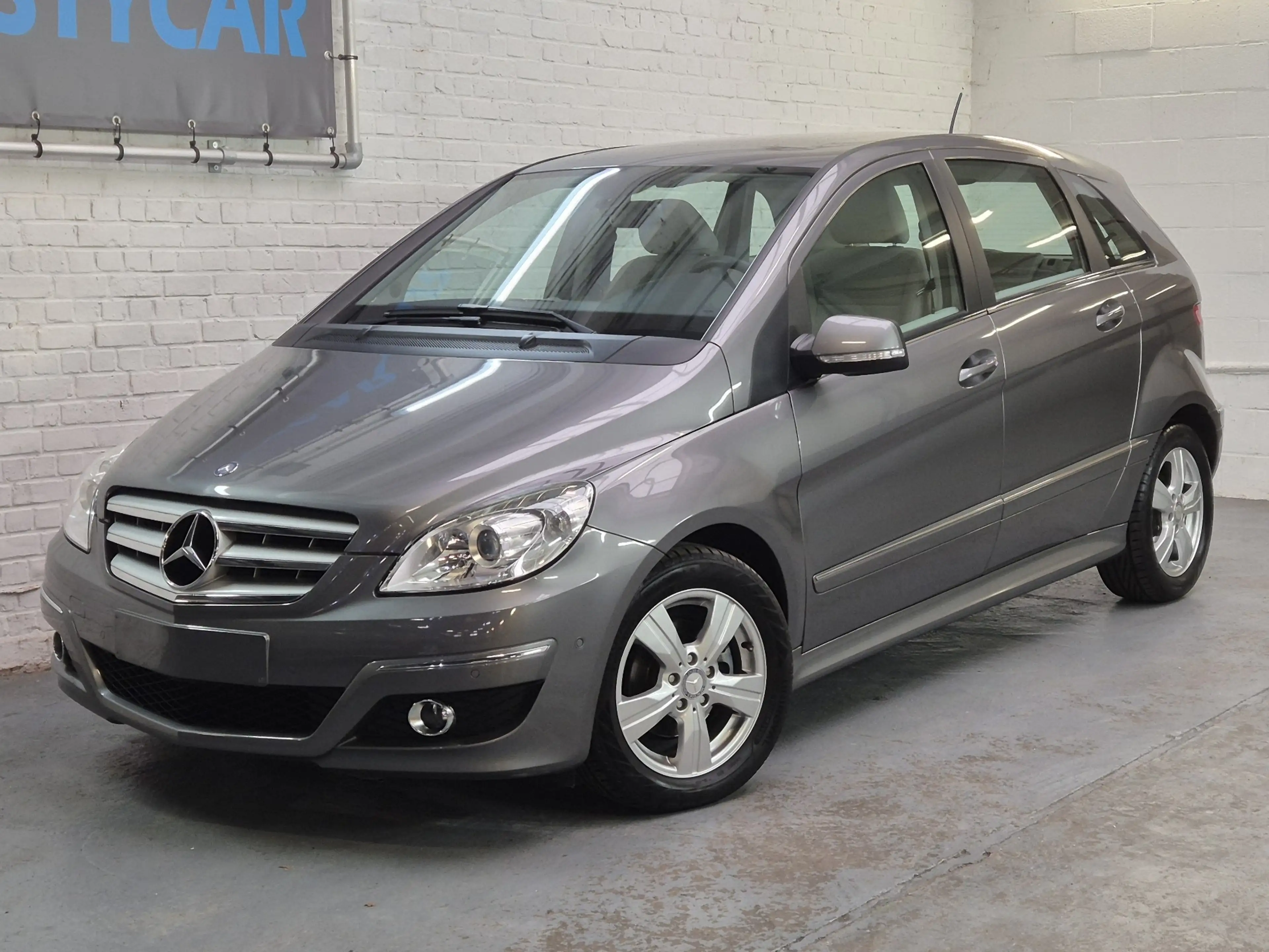 Mercedes-Benz B 160 B 160 Autom.- 1prop.- Etat exceptionnel-Garantie — photo 3