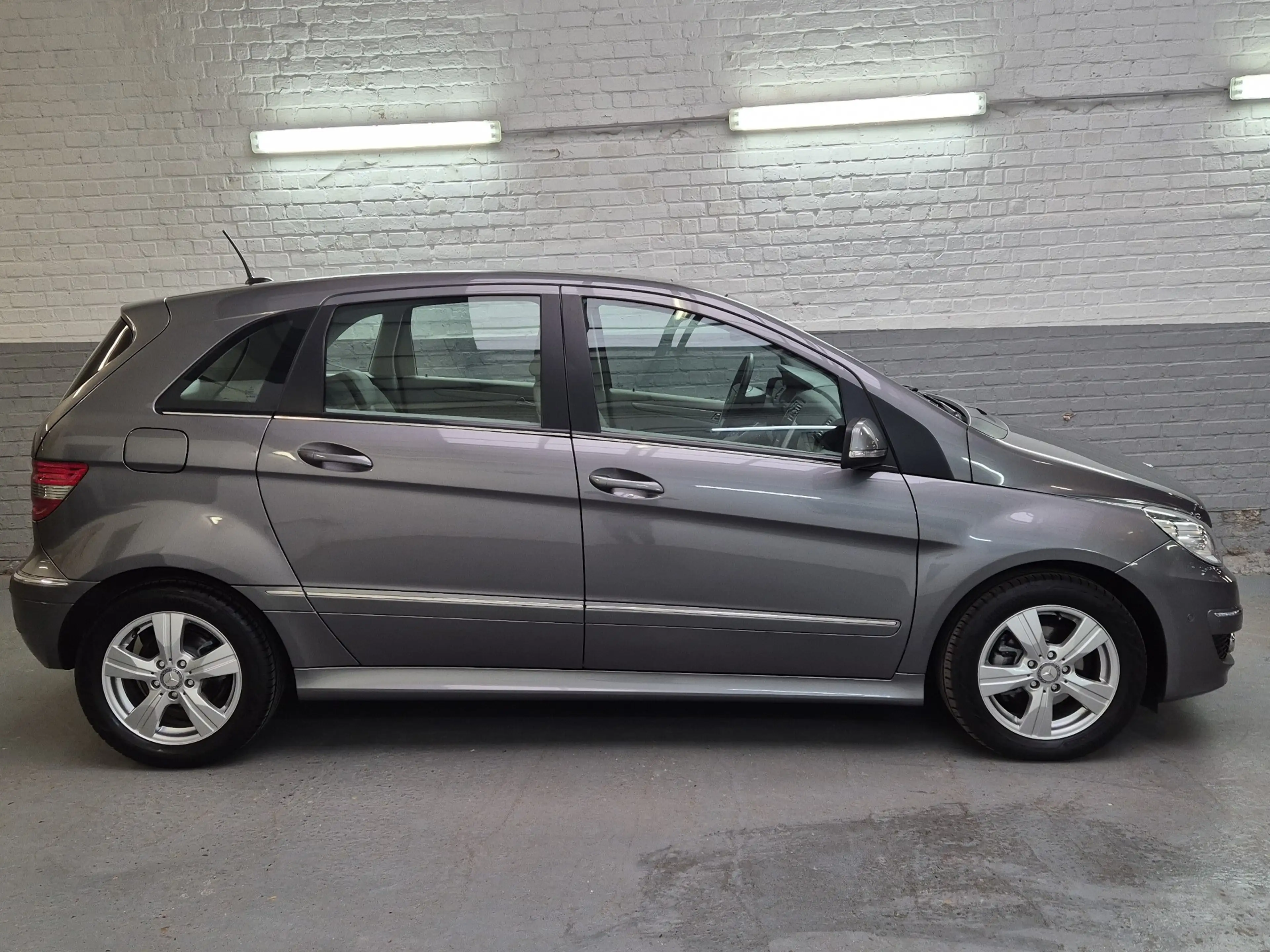 Mercedes-Benz B 160 B 160 Autom.- 1prop.- Etat exceptionnel-Garantie — photo 5