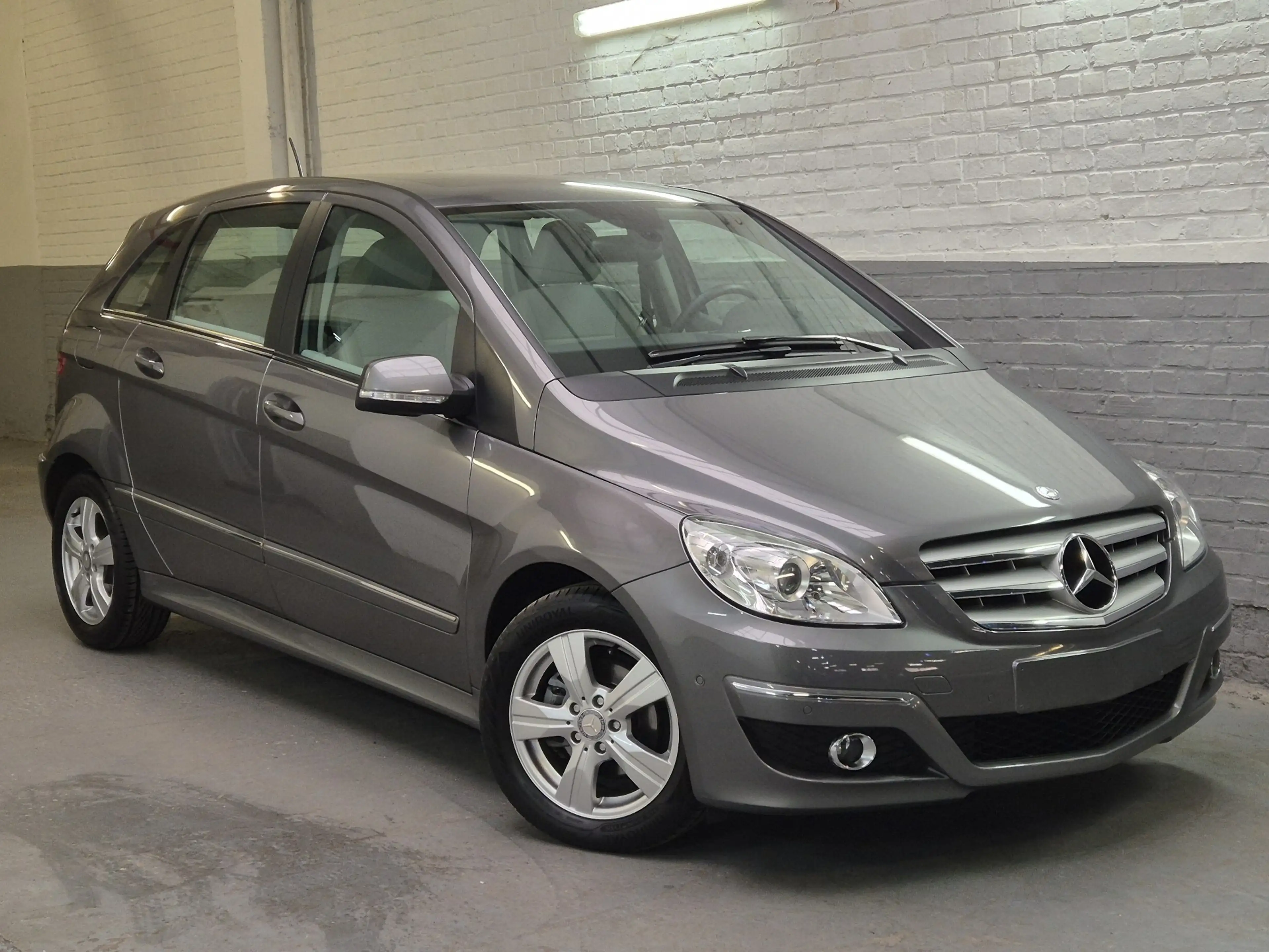 Mercedes-Benz B 160 B 160 Autom.- 1prop.- Etat exceptionnel-Garantie