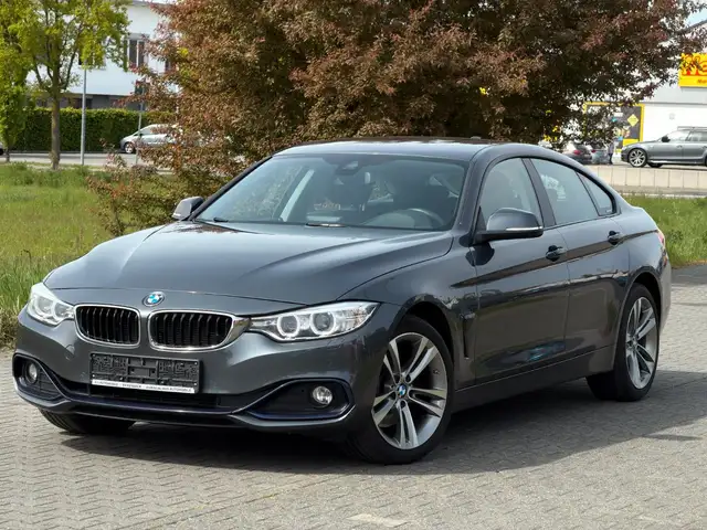 BMW 430 430d Gran Coupé xDrive Sport Line *GEPFLEGT*