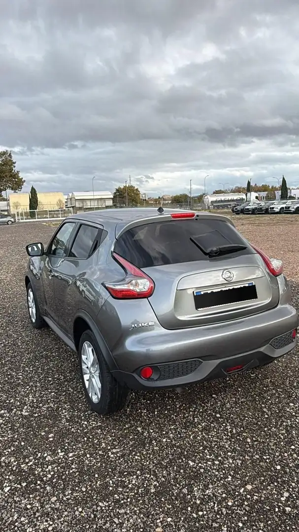 Nissan Juke Juke 1.5 dCi Start&Stop Acenta ** OFFERTA RISERVA Grigio - 2