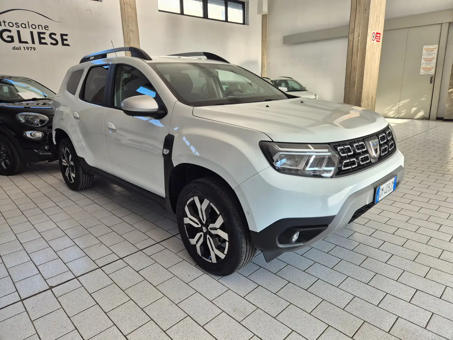 Dacia Duster 1.0 tce Prestige Gpl 4x2 100cv TOP - 1