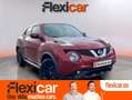 Nissan Juke dCi EU6 81 kW (110 CV) 6M/T TEKNA Rojo - thumbnail 1