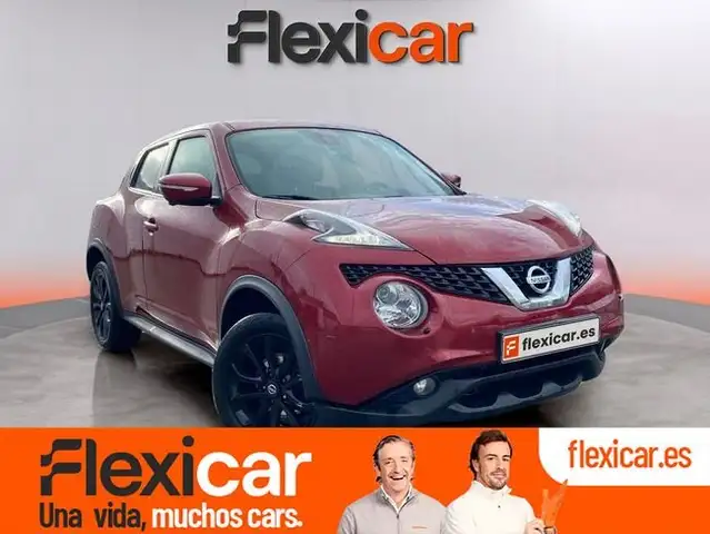 Nissan Juke dCi EU6 81 kW (110 CV) 6M/T TEKNA