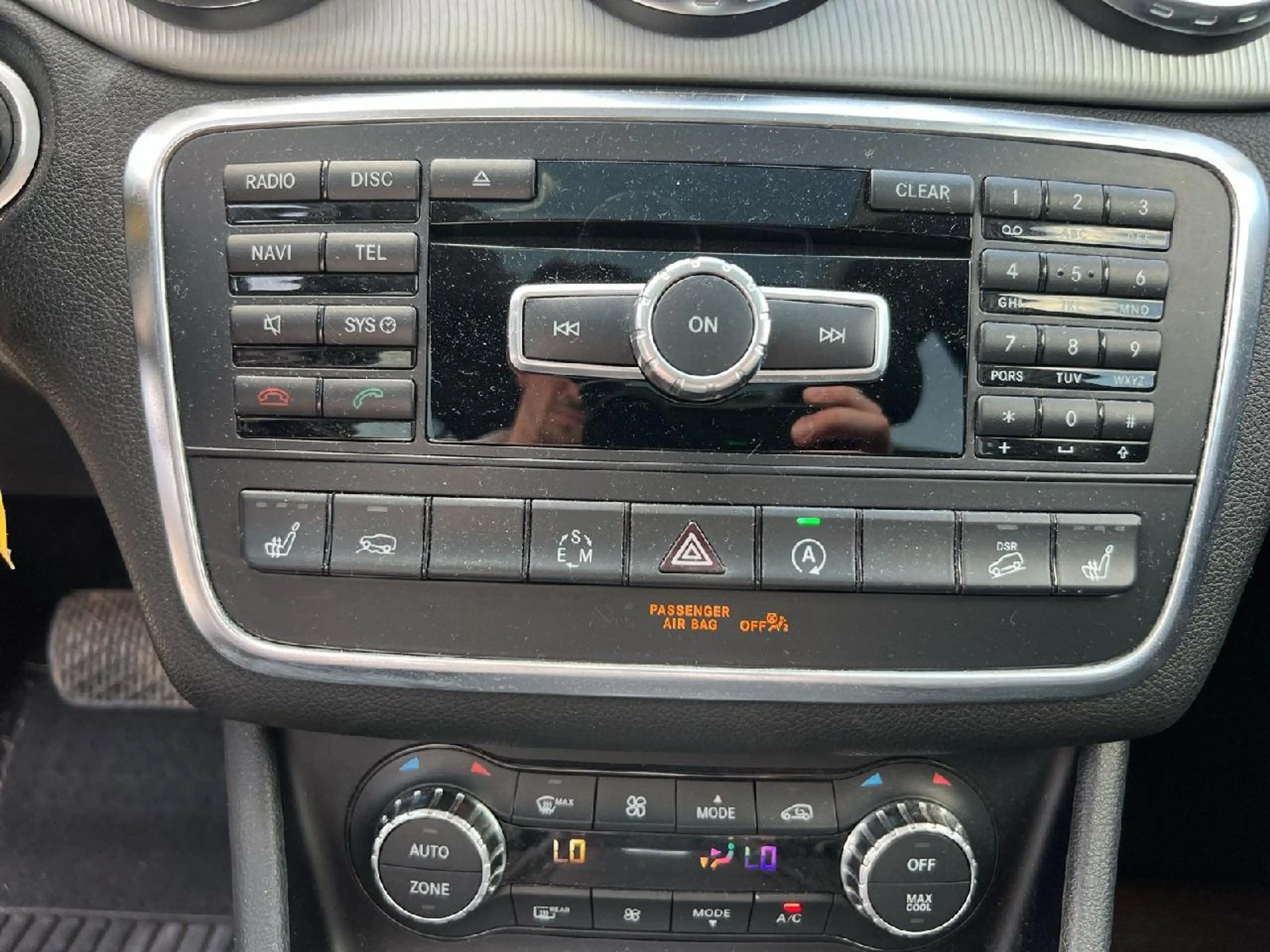 Mercedes-Benz GLA 250 GLA 250 4Matic,PANO,TEMPO,H&K,KAMERA,MEMORY,NAVI, — photo 13