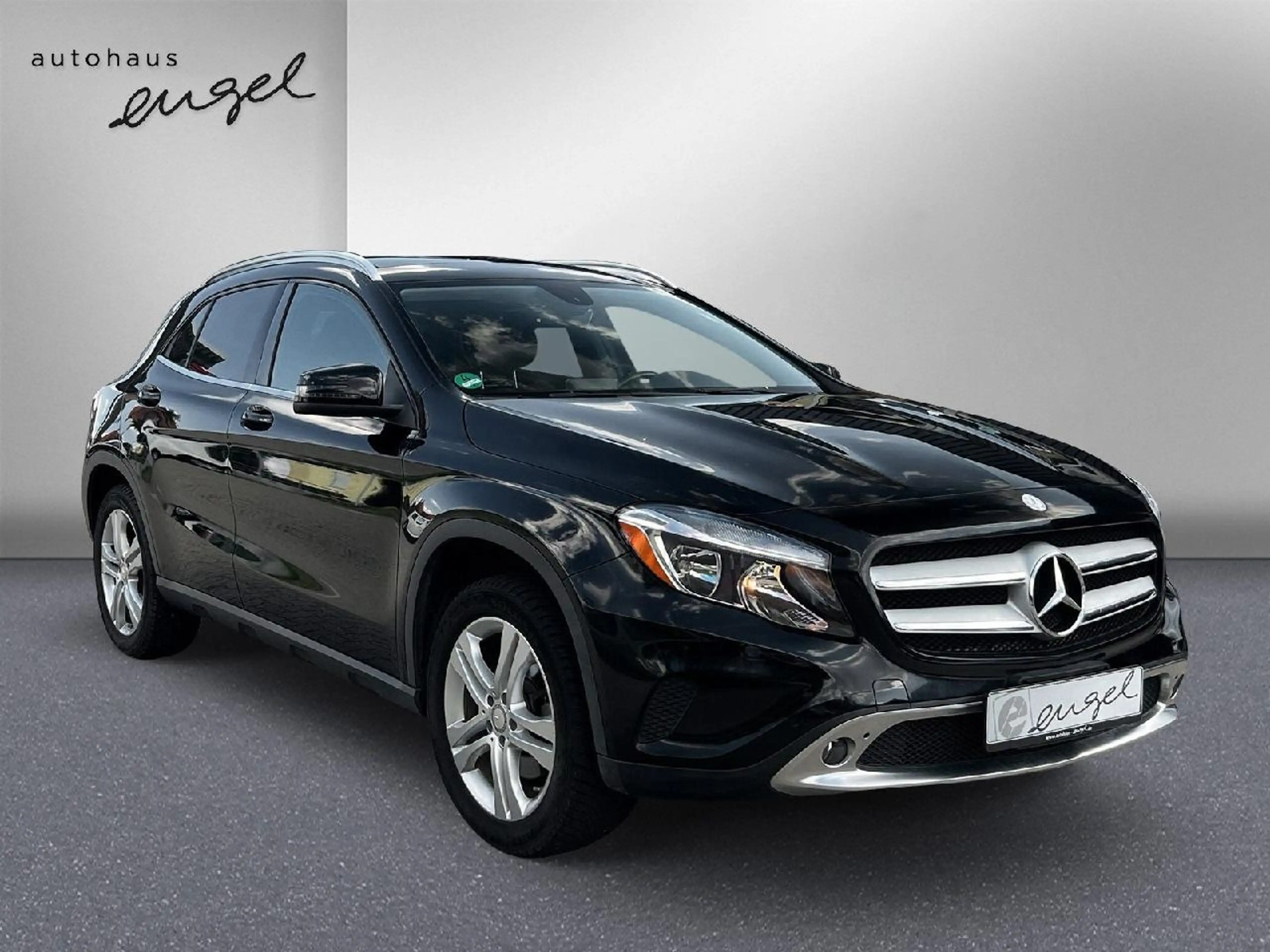 Mercedes-Benz GLA 250 GLA 250 4Matic,PANO,TEMPO,H&K,KAMERA,MEMORY,NAVI, — photo 4