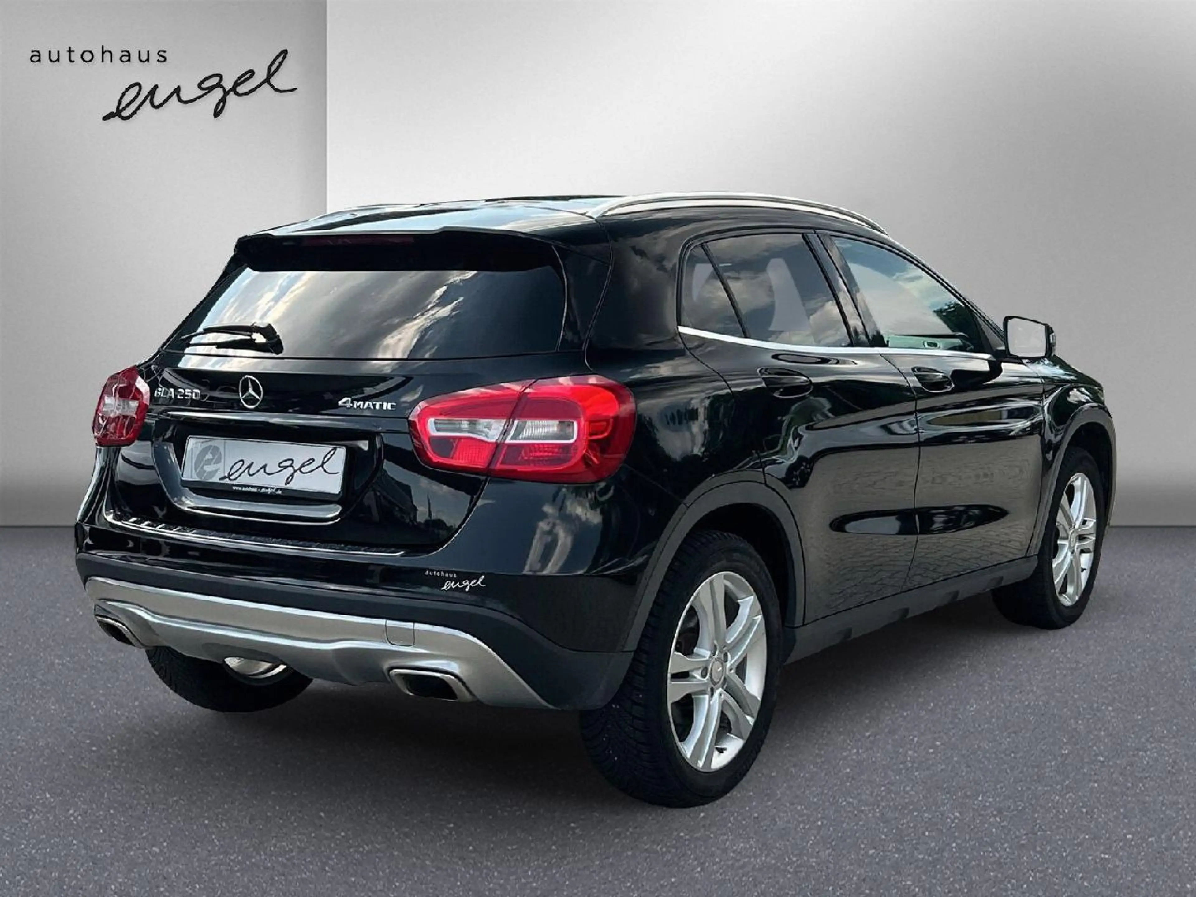 Mercedes-Benz GLA 250 GLA 250 4Matic,PANO,TEMPO,H&K,KAMERA,MEMORY,NAVI, — photo 6