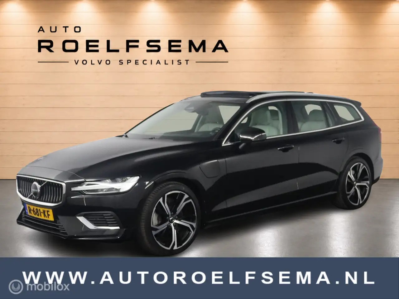 Volvo V60