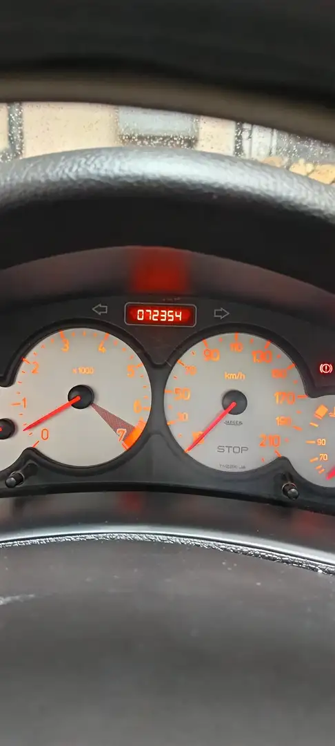 Peugeot 206 anfante  teribe Grigio - 1