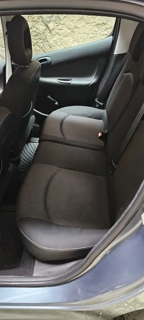 Peugeot 206 anfante  teribe Grigio - 2