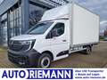 Renault Master 35 New Möbel Koffer LBW KAMERA LUFTFEDERUN Weiß - thumbnail 1