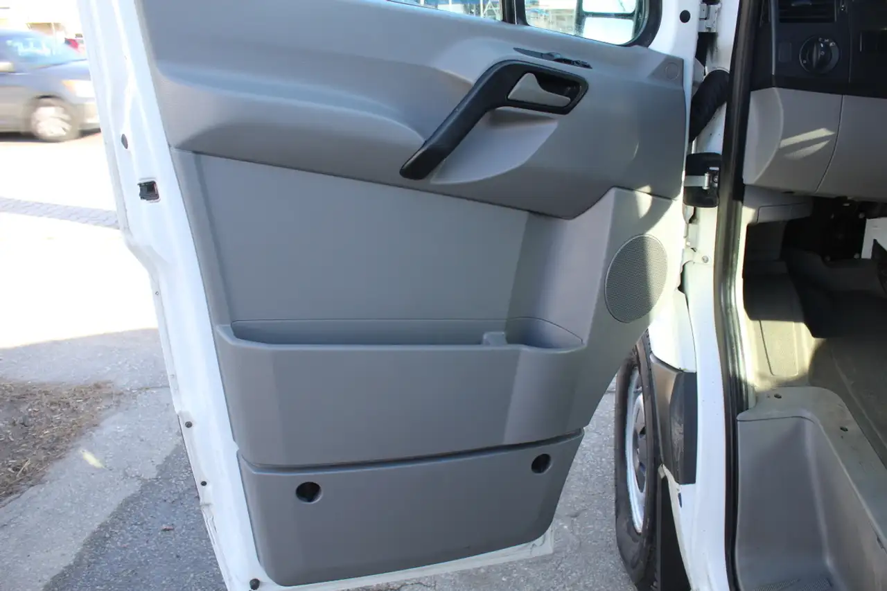 Mercedes-Benz Sprinter снимка Mercedes-Benz Sprinter