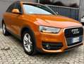 Audi Q3 AUDI Q3 I 2.0 tdi Business S Line Plus 140cv Oranje - thumbnail 3