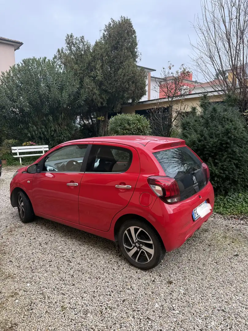 Peugeot 108 5p 1.0 12v Allure Top! - 2