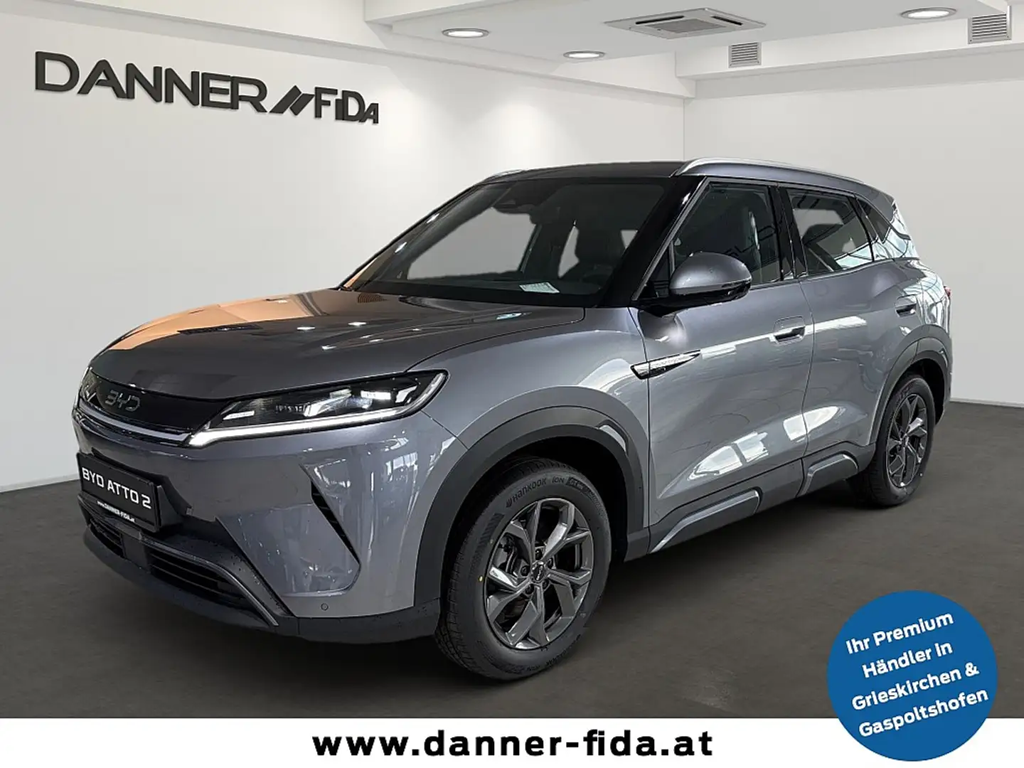 BYD Atto 2 Atto2 45,12 kWh Boost Österreich Paket Grau - 1