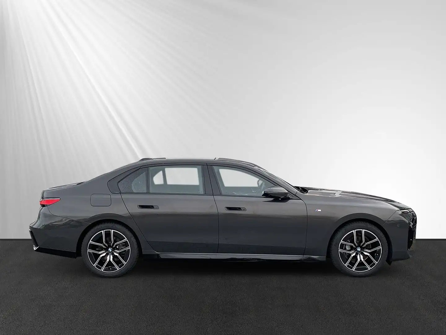BMW 740 d xDrive M Sport|Bowers&Wilkins|SkyLounge Gris - 2