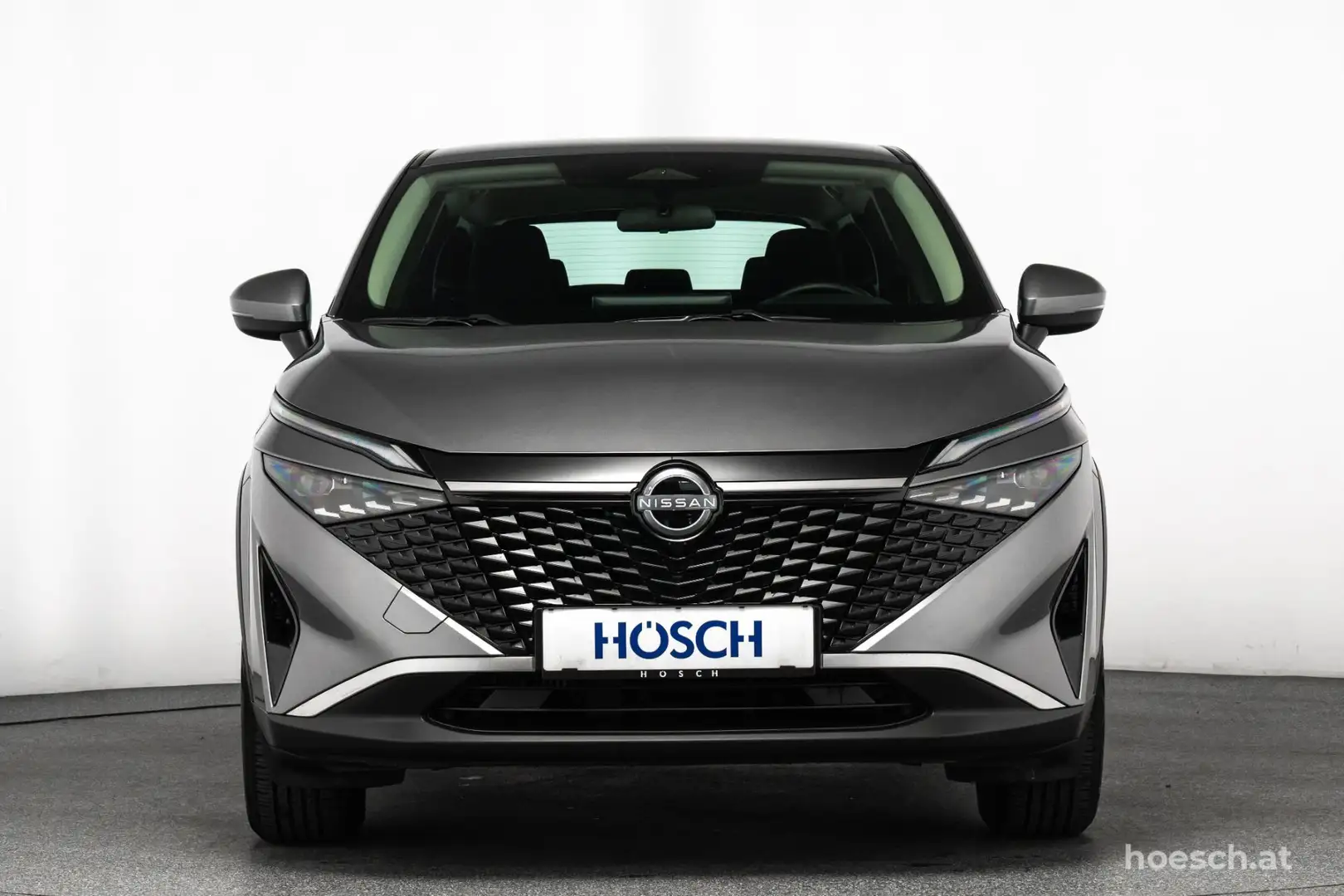 Nissan Qashqai Acenta 1.3 DIG-T SCHNÄPPCHEN Grau - 2