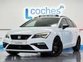 SEAT Leon ST 1.5 EcoTSI S&S FR Fast Edition DSG7 150 Wit - thumbnail 29