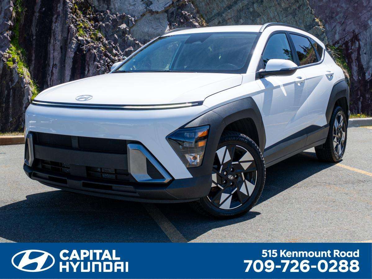 2025 Hyundai Kona 2.0l Preferred Awd
