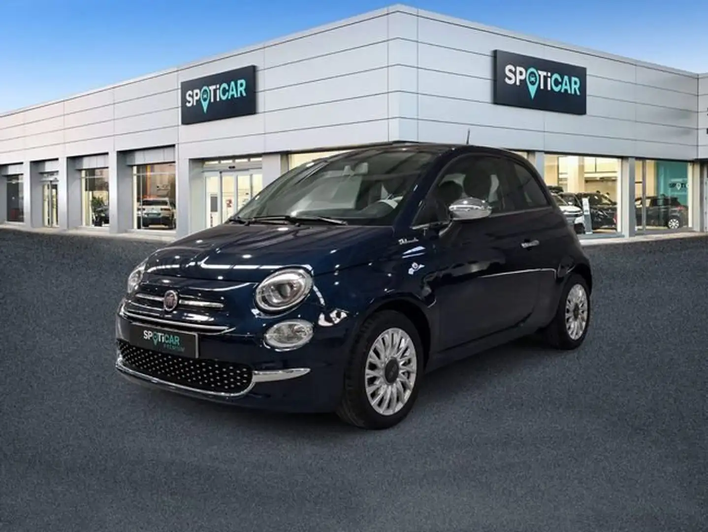 Fiat 500 Dolcevita 1.0 Hybrid 51KW (70 CV) Azul - 1