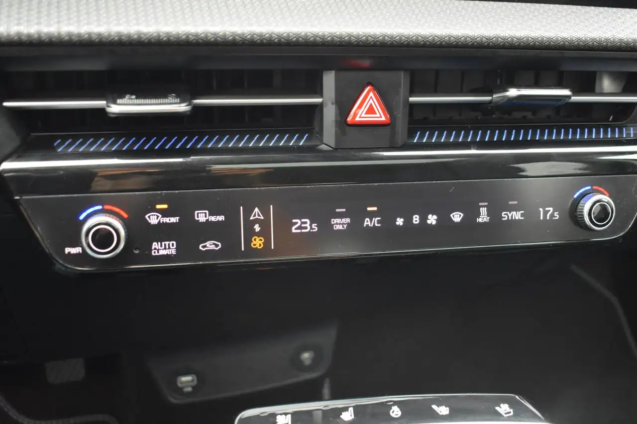 Kia EV6 Plus Advanced 77.4 kWh Pano Leder Stoelverko, миниатюра 19