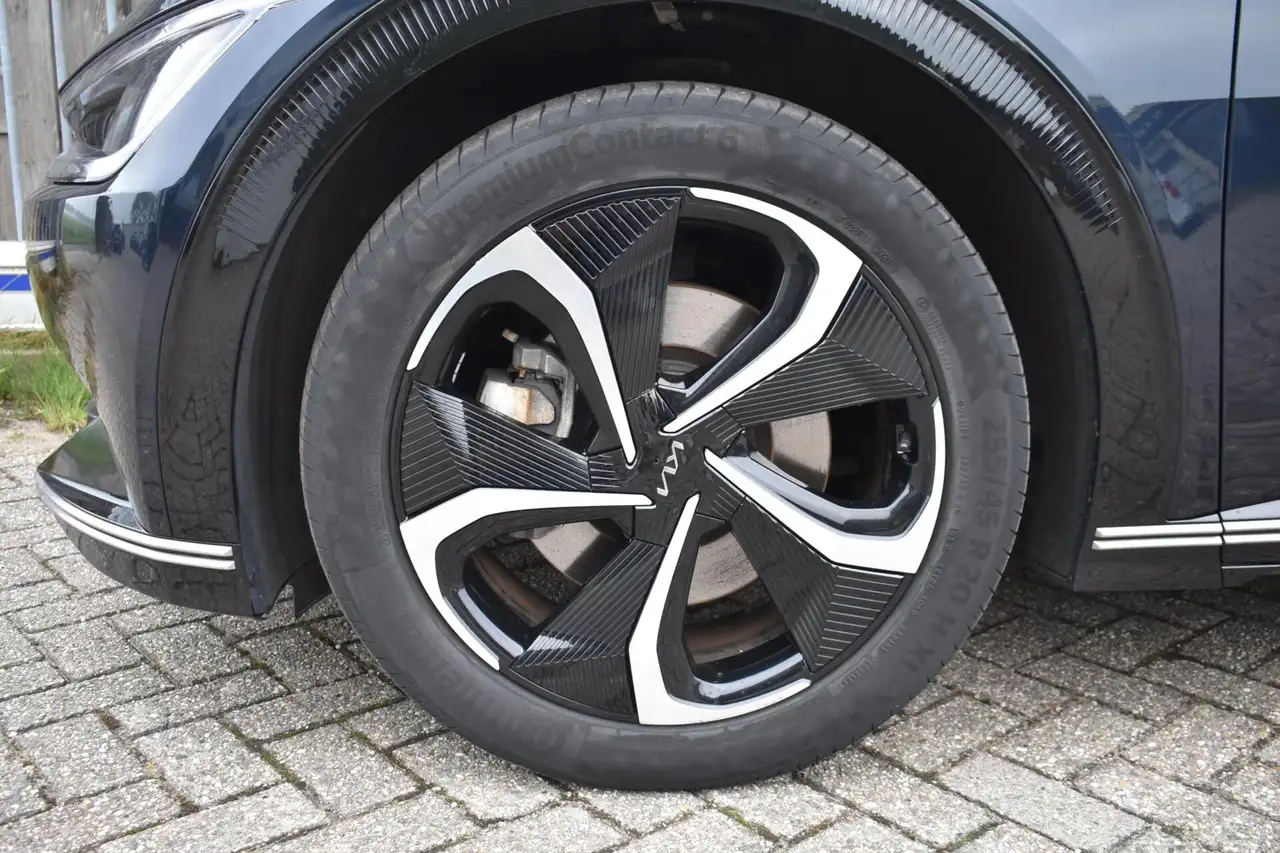 Kia EV6 Plus Advanced 77.4 kWh Pano Leder Stoelverko, миниатюра 6