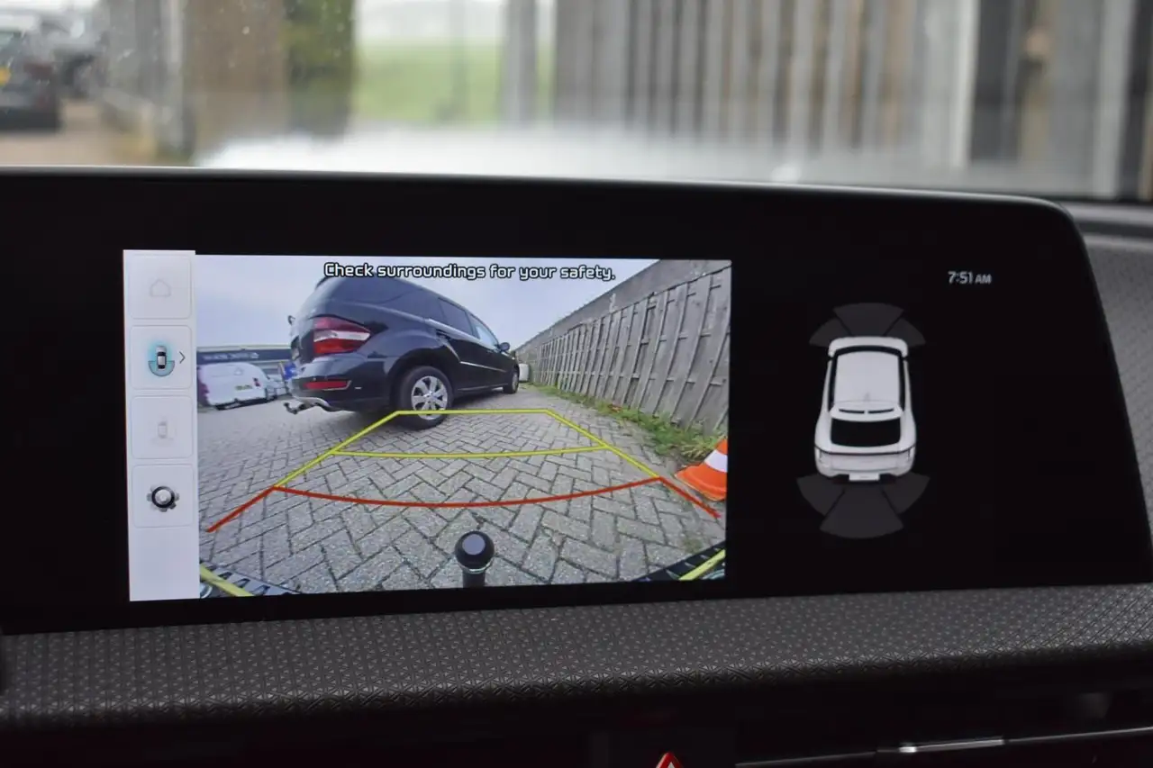 Kia EV6 Plus Advanced 77.4 kWh Pano Leder Stoelverko, миниатюра 18
