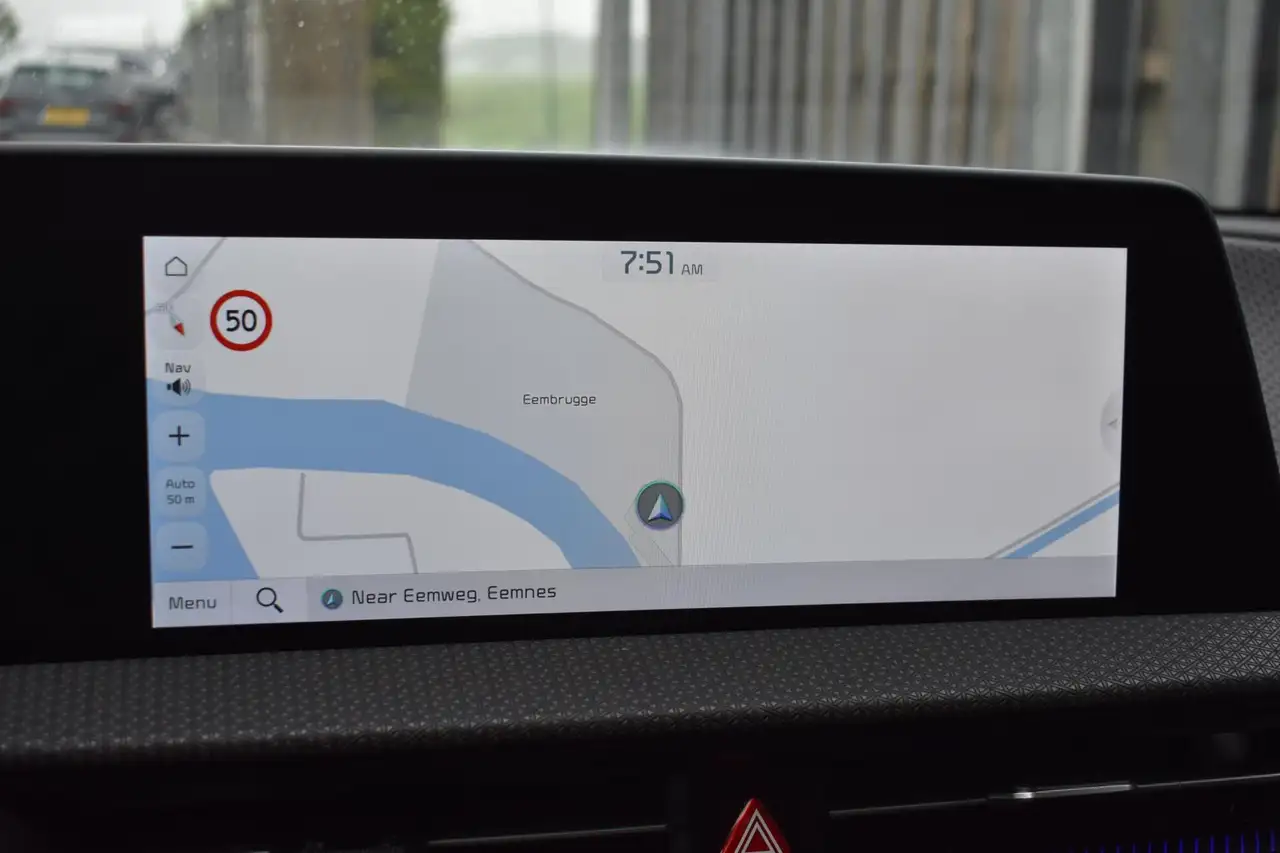 Kia EV6 Plus Advanced 77.4 kWh Pano Leder Stoelverko, миниатюра 16