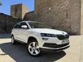 Skoda Karoq 2.0TDI AdBlue Ambition 4x4 DSG 110kW Blanco - thumbnail 2