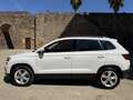 Skoda Karoq 2.0TDI AdBlue Ambition 4x4 DSG 110kW Blanco - thumbnail 4
