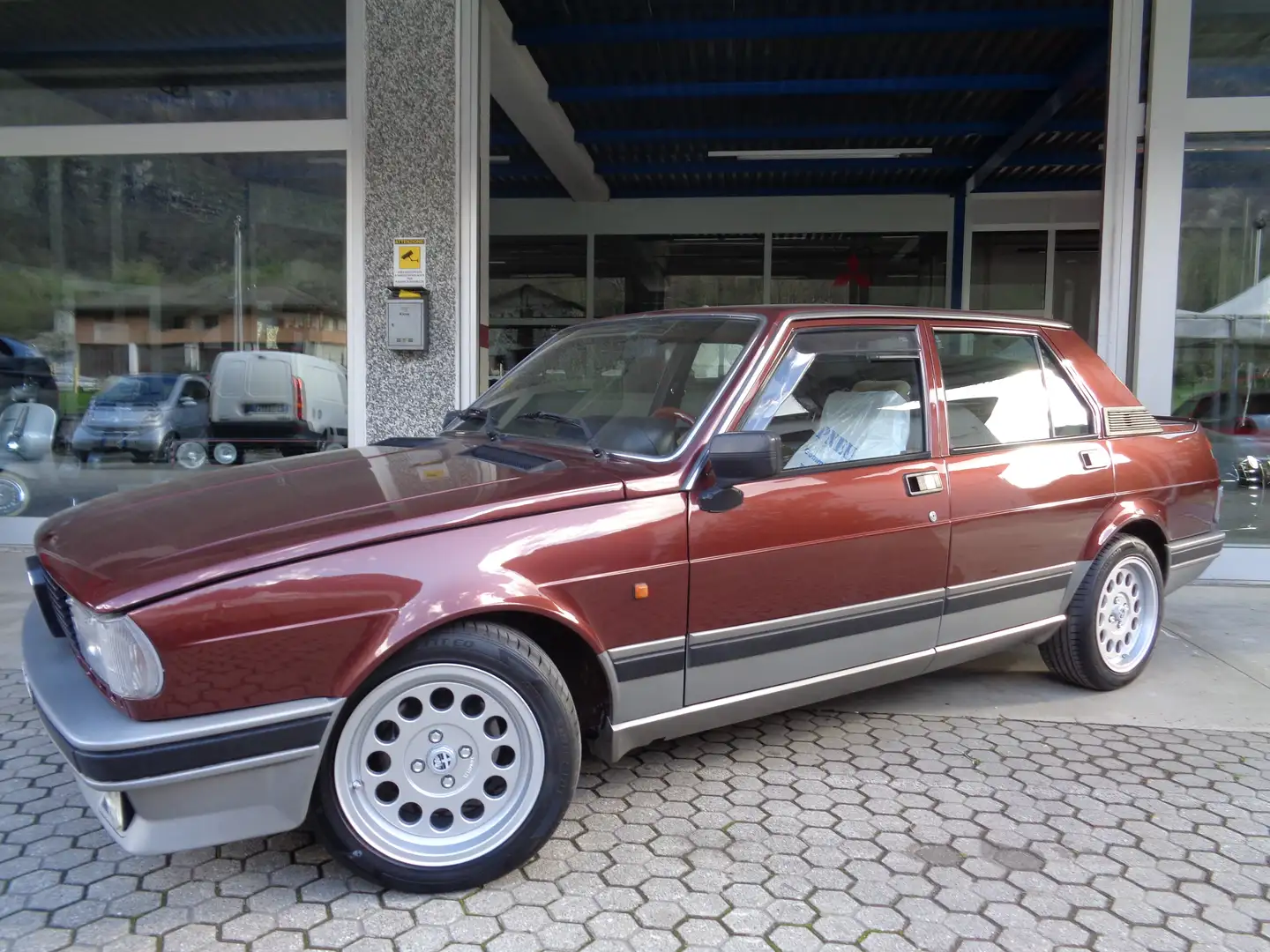 Alfa Romeo Giulietta 1.8 - 2