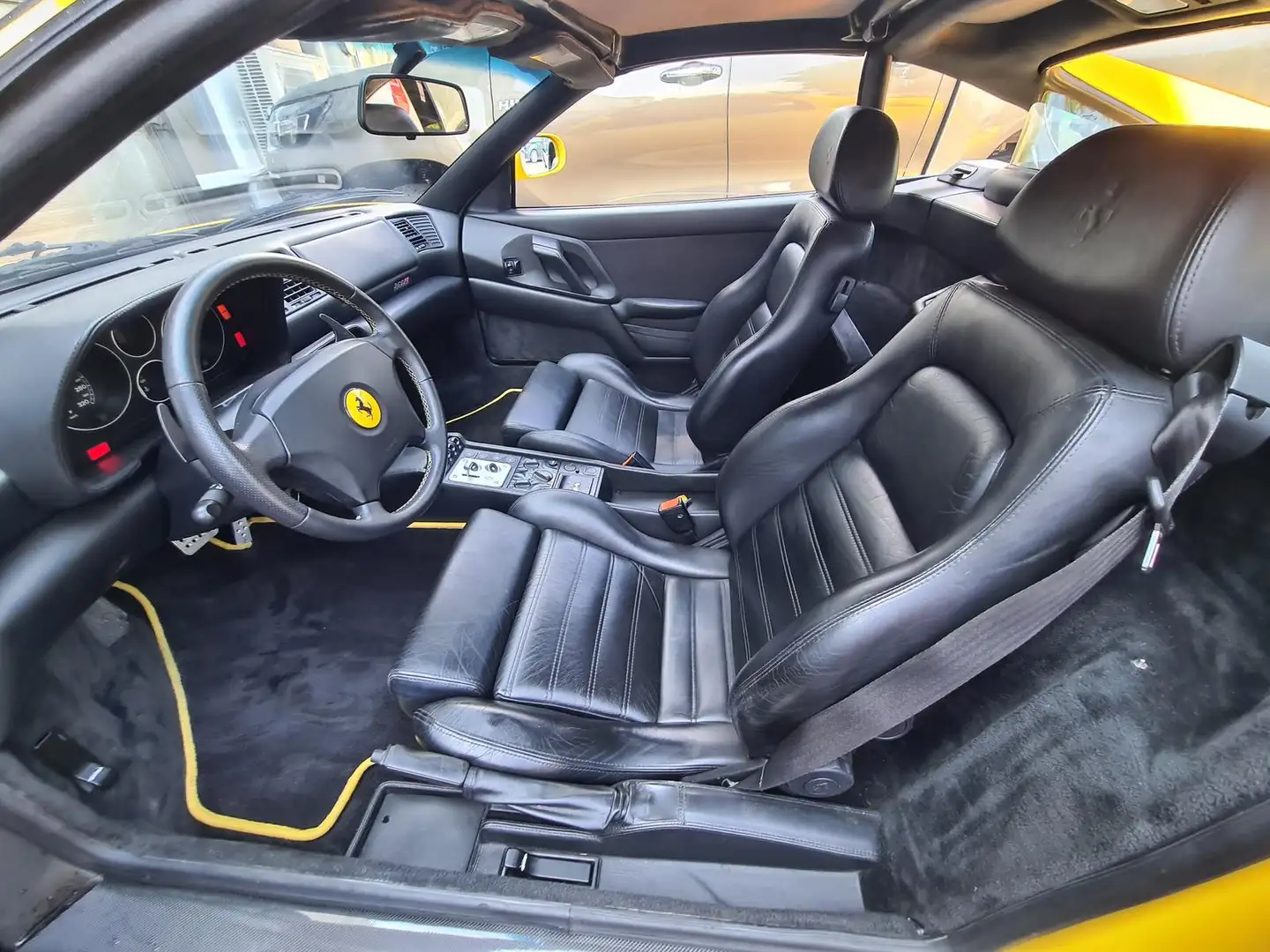 1999 Giallo GTS — photo 2