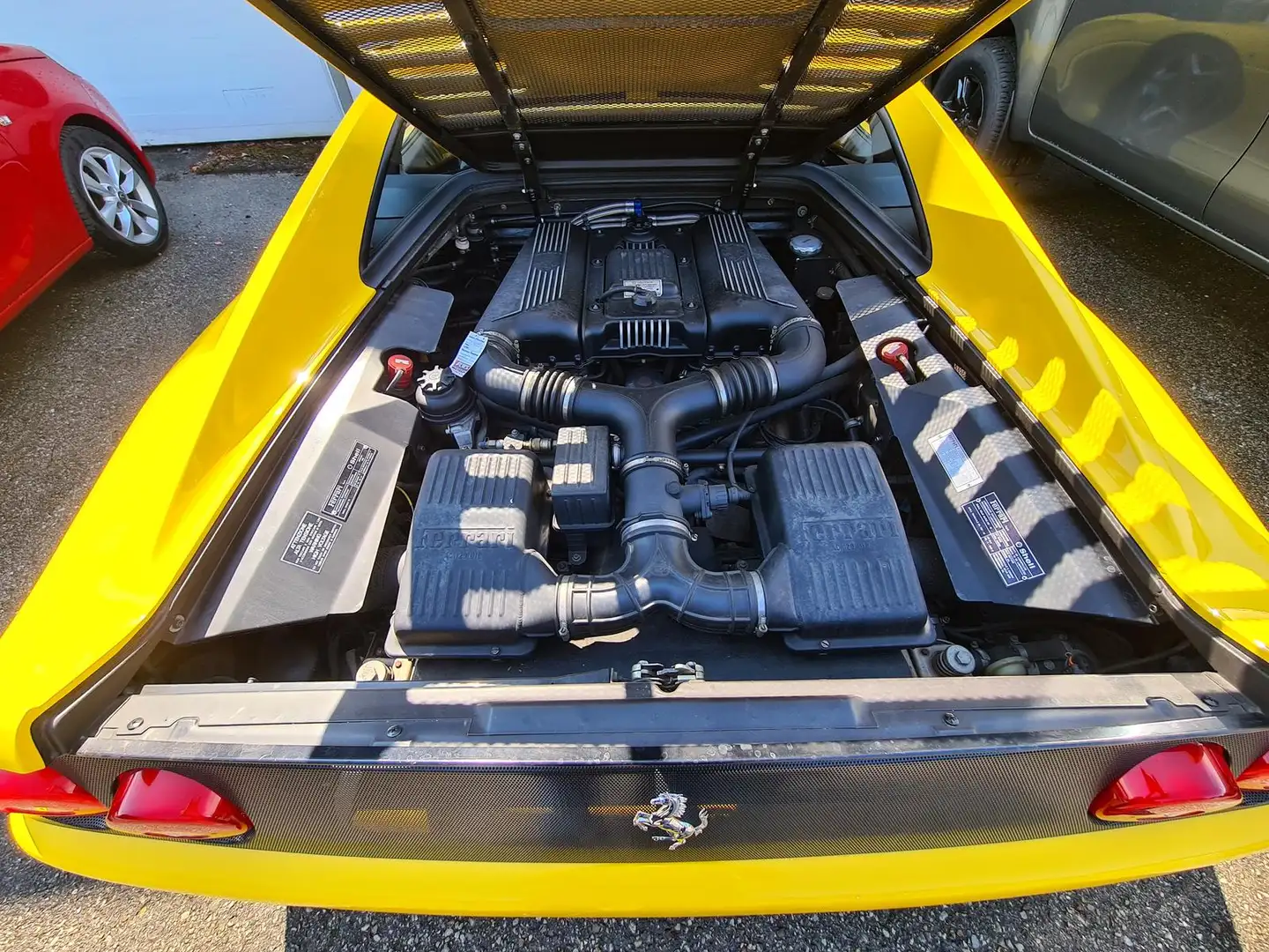 1999 Giallo GTS — photo 3