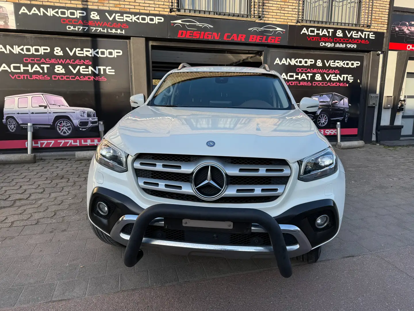 Mercedes-Benz X 250 Etat Neuve 1er Main Carnet Mercedes*Pas de Tva* Alb - 2