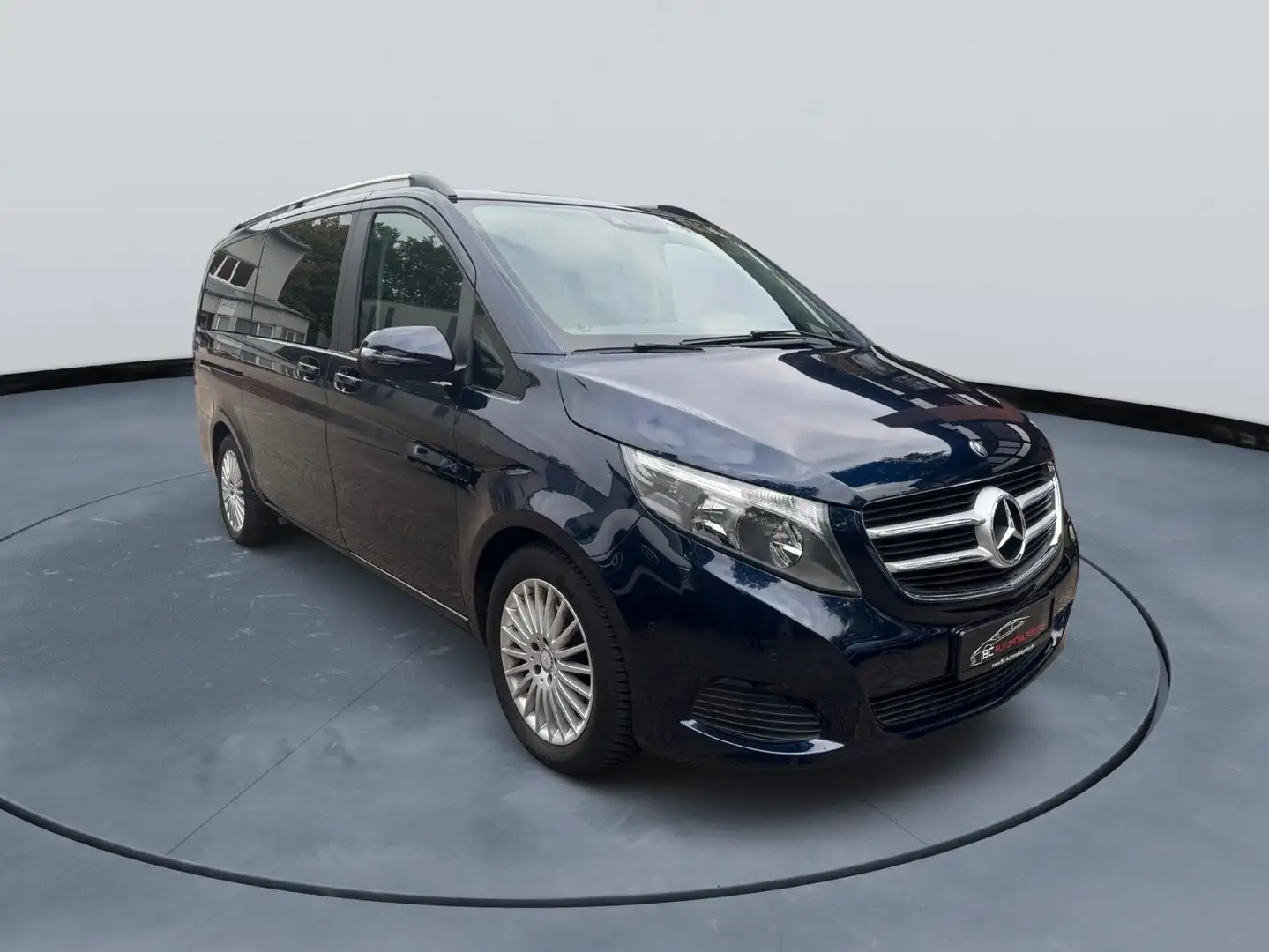 Mercedes-Benz V 250 Edition Lang Blau - 1