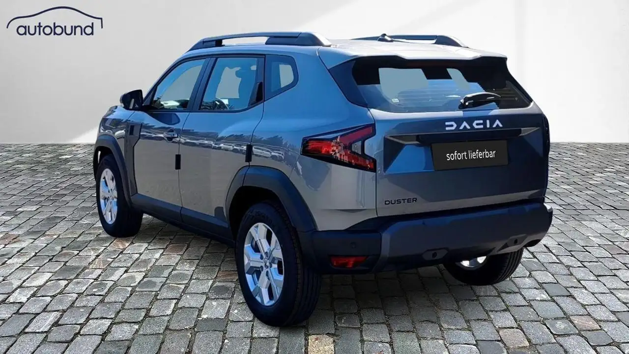 Dacia Duster 2026