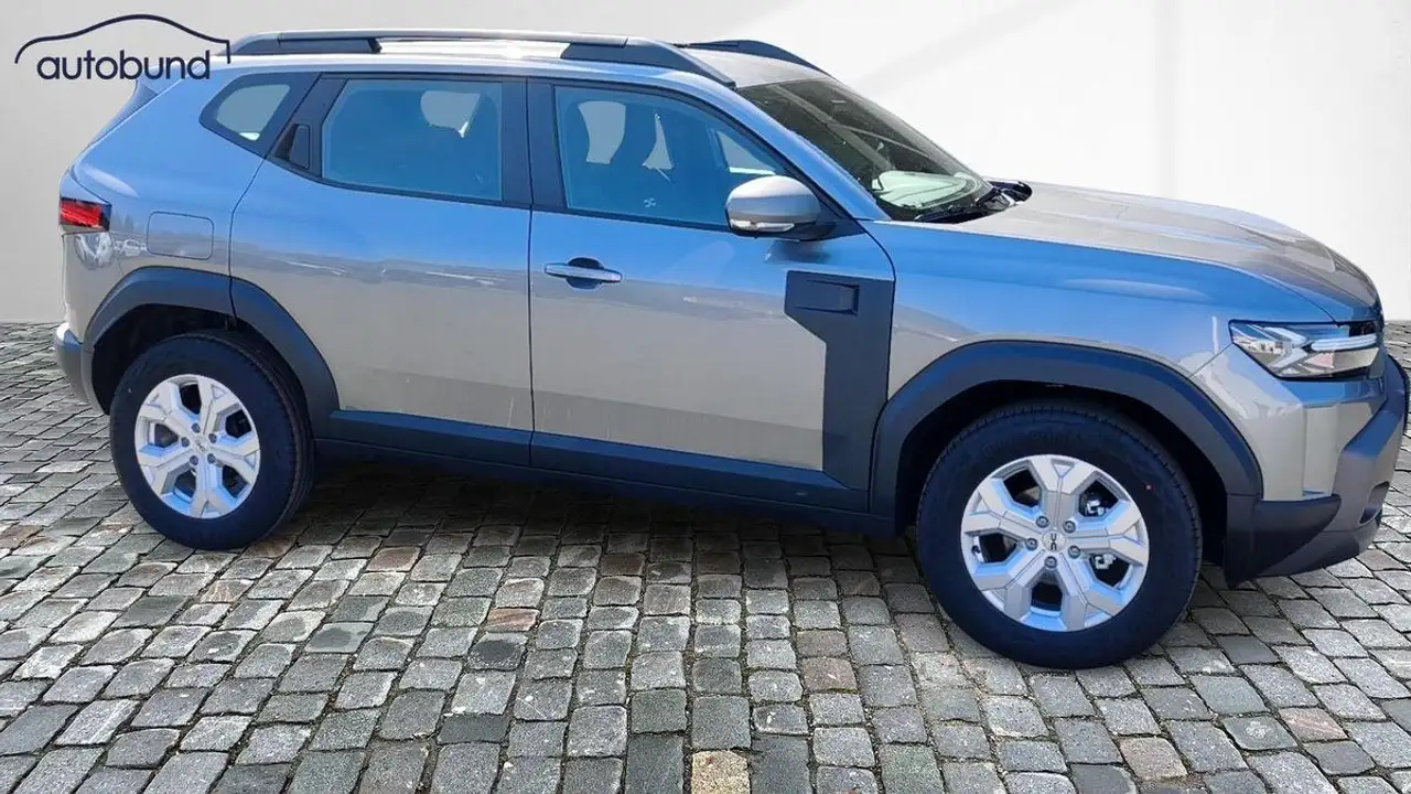 Dacia Duster 2026