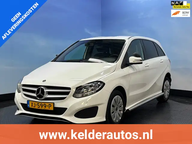 Mercedes-Benz B 220 d Ambition
