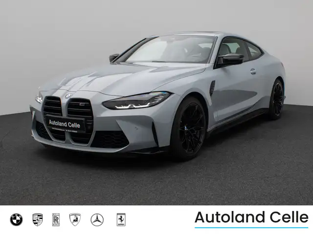 BMW M4 Competition Kamera Glasdach HUD H K