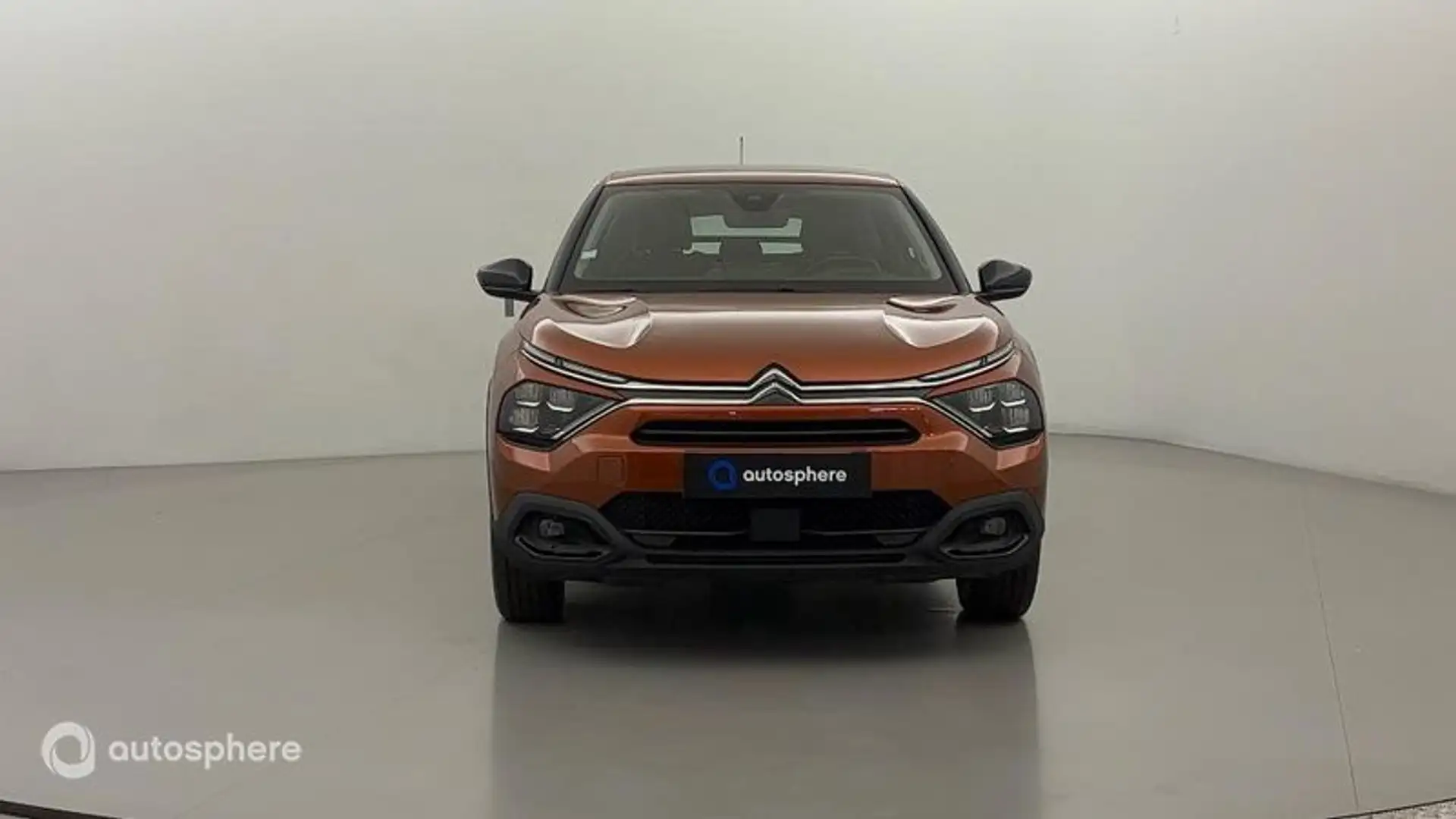 Citroen C4 PureTech 130ch S\u0026S Feel Pack - 2