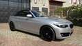 BMW 218 d Cabrio Sport Line Gancio Traino Omologato Grigio - thumbnail 5