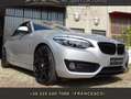 BMW 218 d Cabrio Sport Line Gancio Traino Omologato Grigio - thumbnail 1