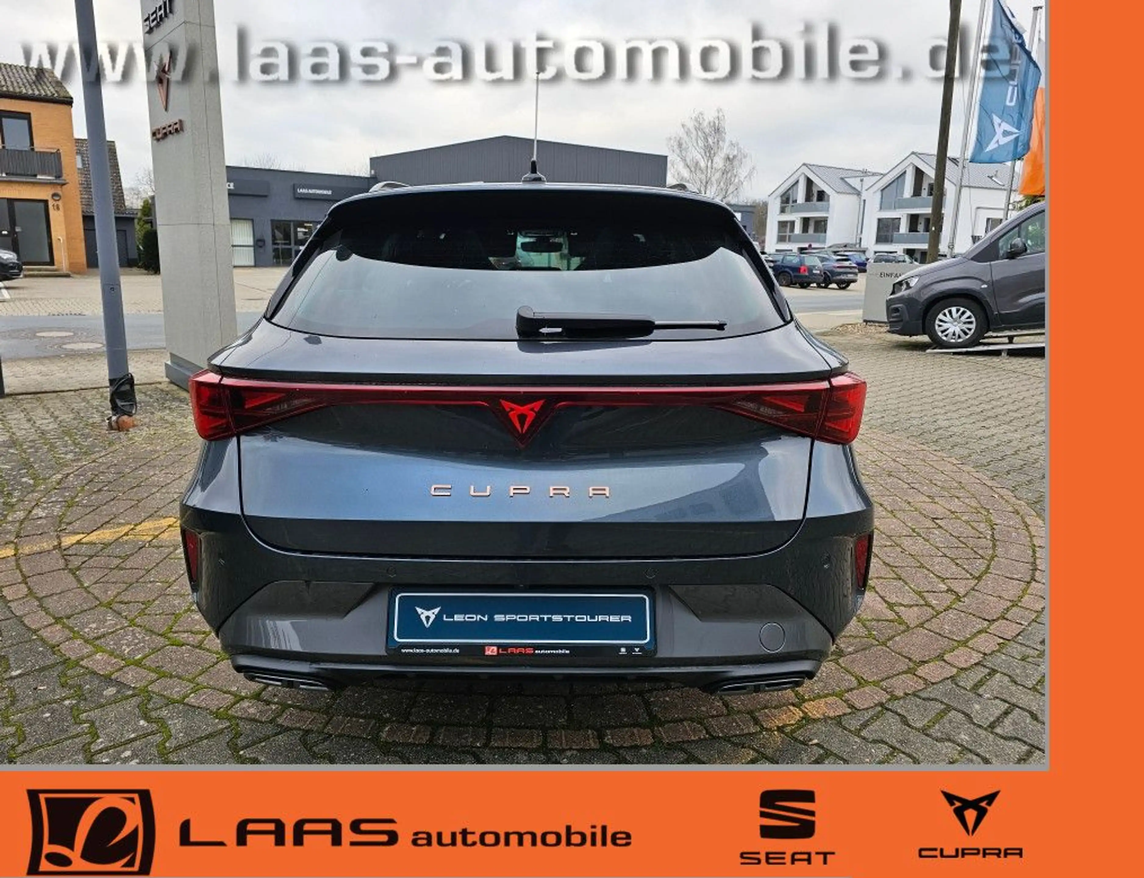 CUPRA Leon SP 1,5 eTSi 7-Gang-DSG/MatrixLED/PanoramaD. — photo 9