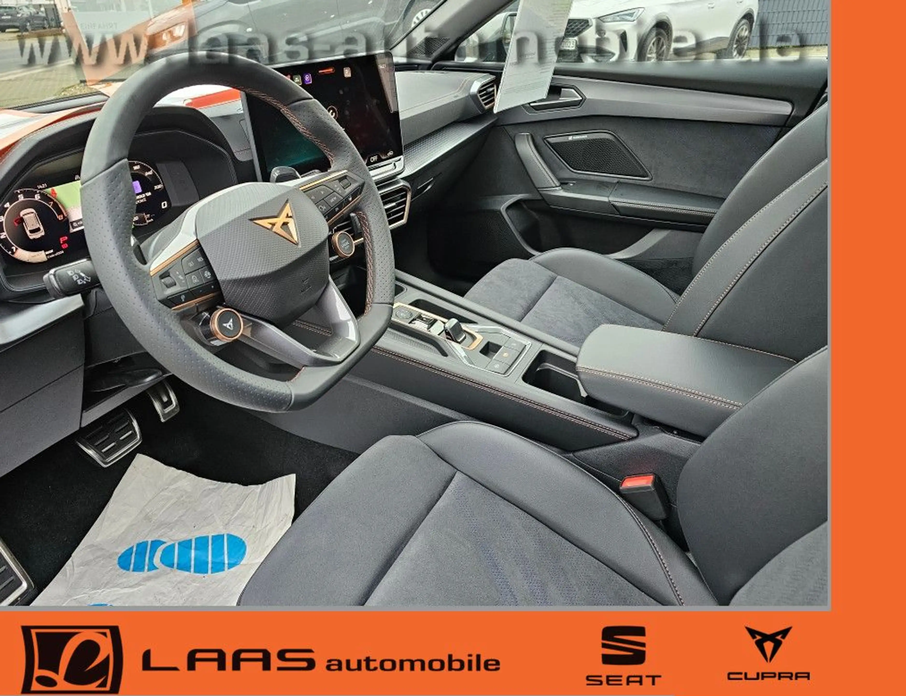 CUPRA Leon SP 1,5 eTSi 7-Gang-DSG/MatrixLED/PanoramaD. — photo 3